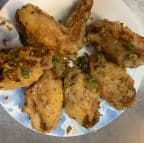 Best Salt & Pepper Chicken Wings (5-6 Pcs) in San Rafael, CA